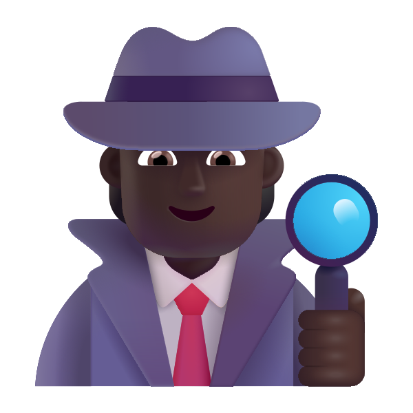 Detective Color Dark