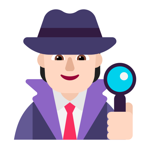 Detective Flat Light