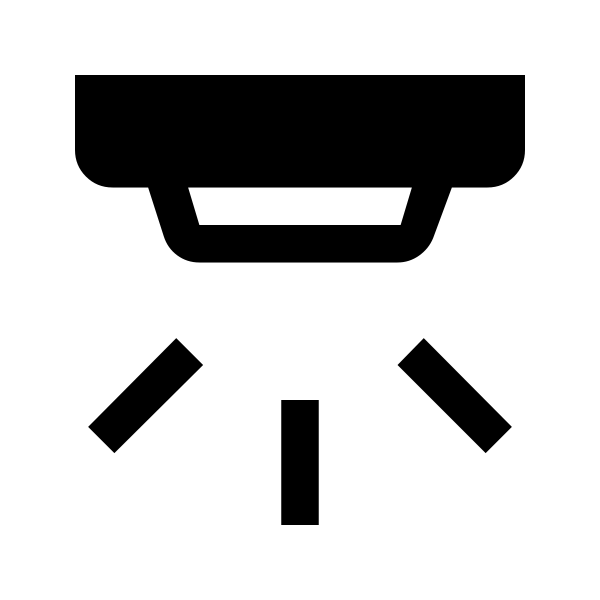 Detector Alarm Fill