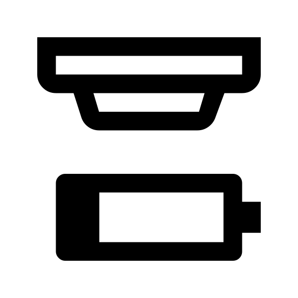 Detector Battery