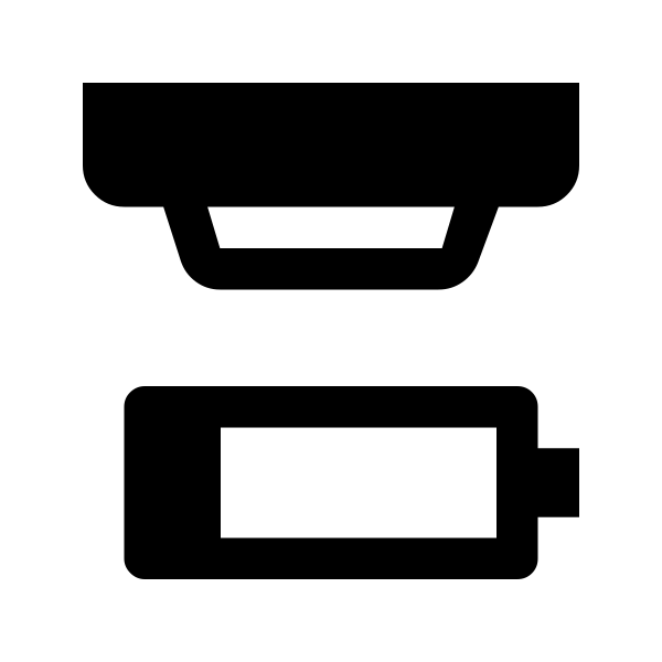 Detector Battery Fill