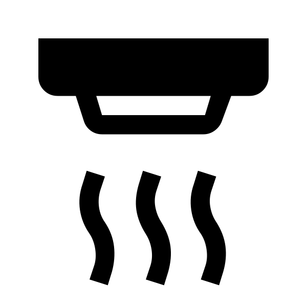 Detector Smoke Fill
