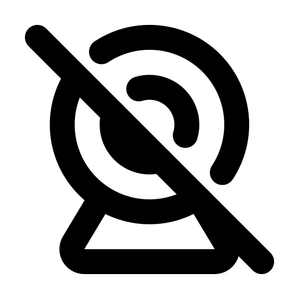 Device Computer Camera Off