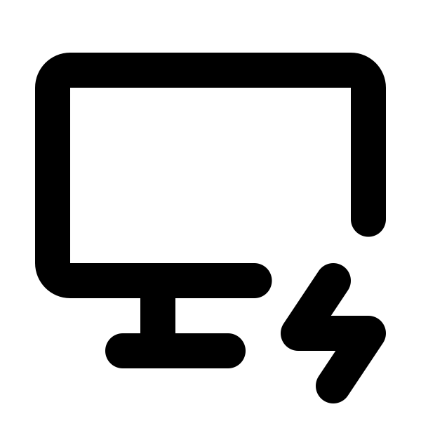 Device Desktop Bolt