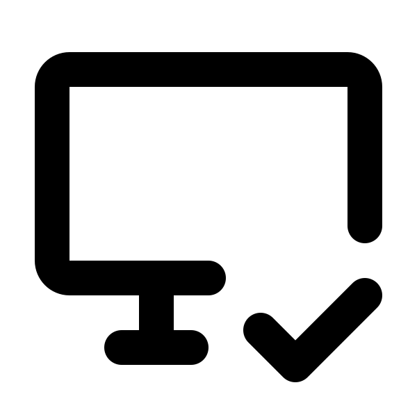 Device Desktop Check