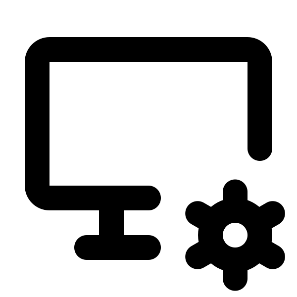 Device Desktop Cog