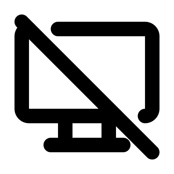 Device Desktop Off