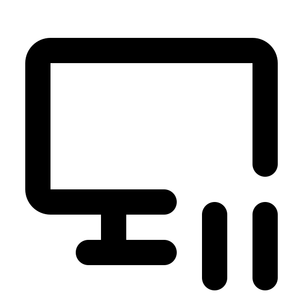 Device Desktop Pause