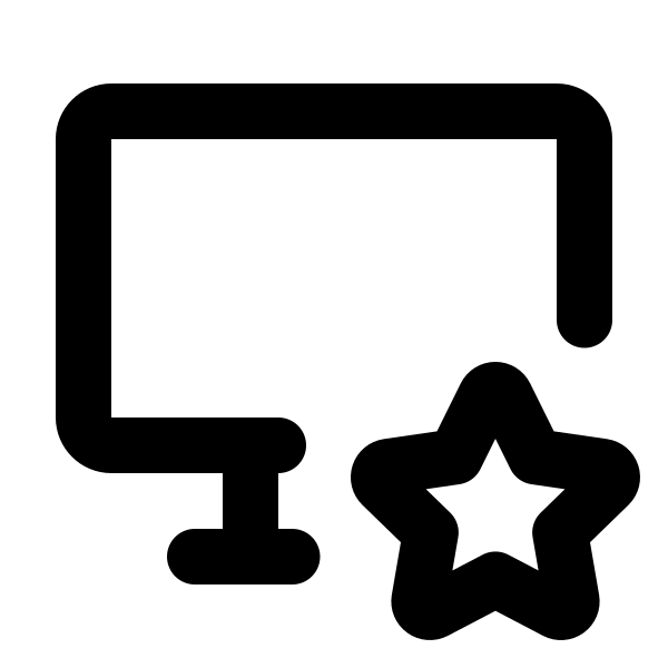 Device Desktop Star