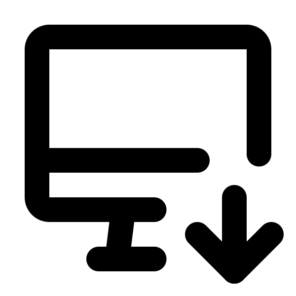 Device Imac Down