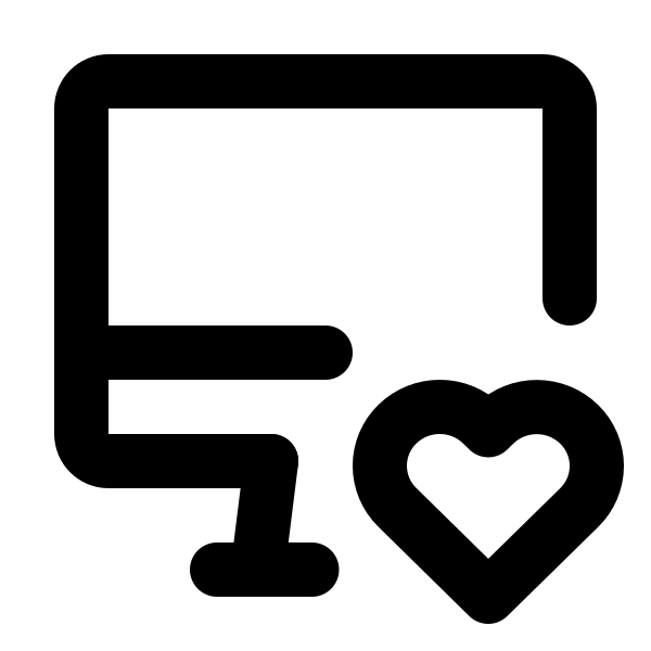 Device Imac Heart