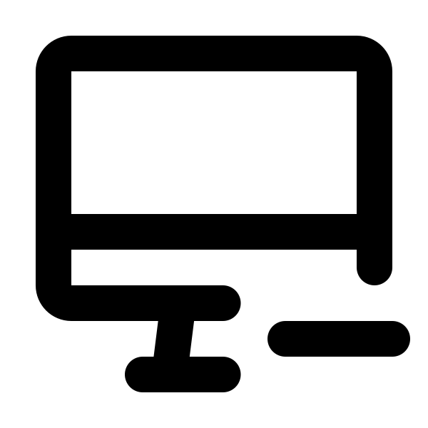 Device Imac Minus