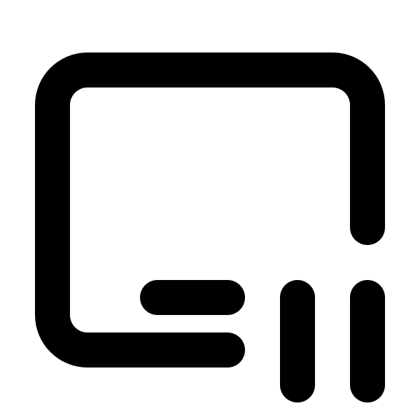 Device Ipad Horizontal Pause