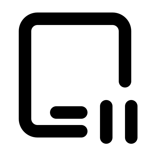 Device Ipad Pause