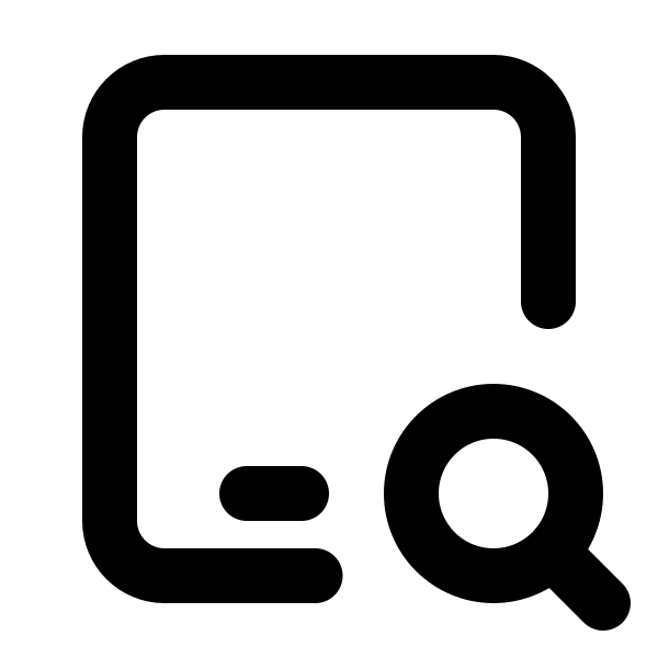 Device Ipad Search
