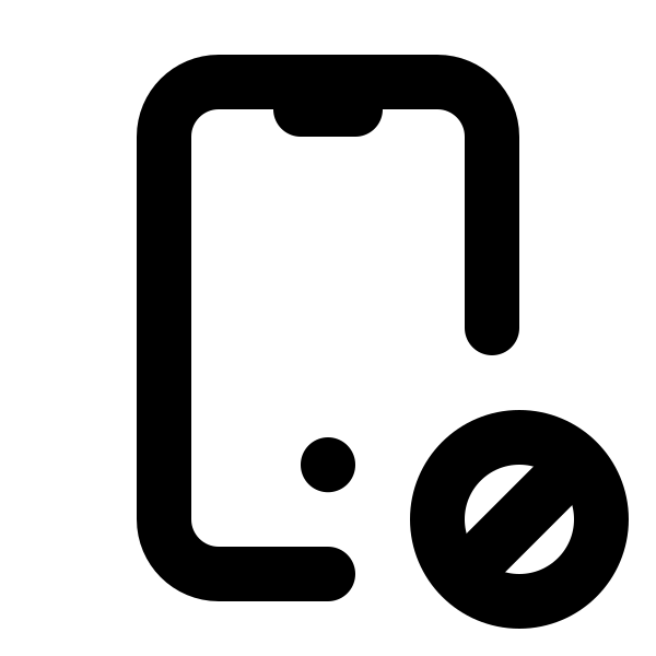 Device Mobile Cancel