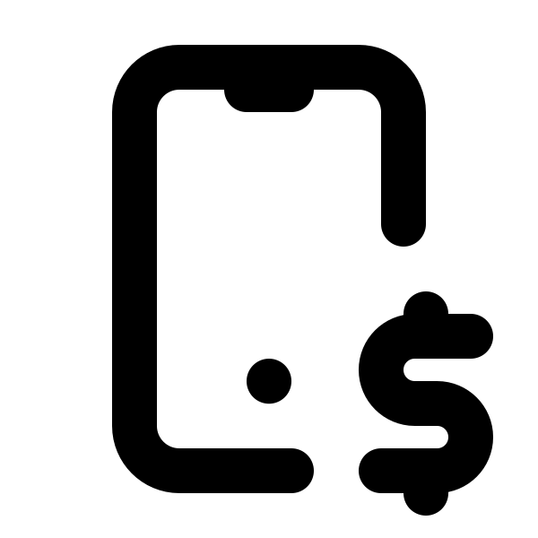 Device Mobile Dollar