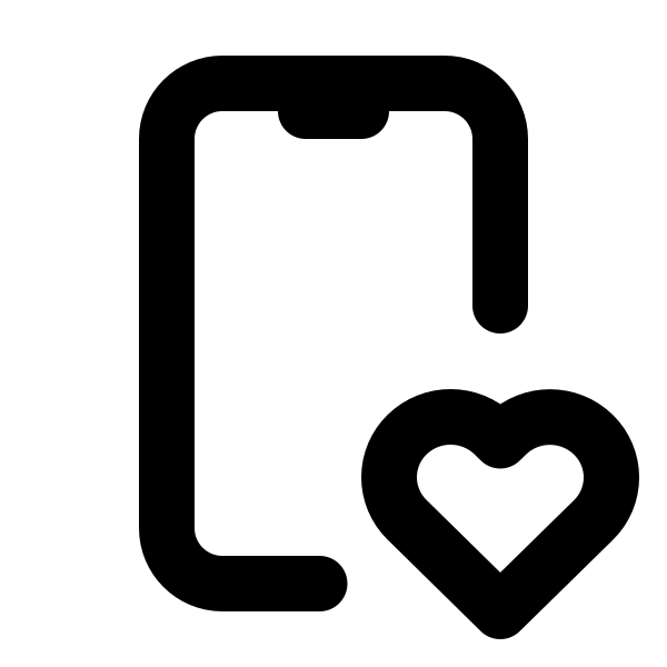 Device Mobile Heart