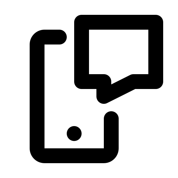 Device Mobile Message