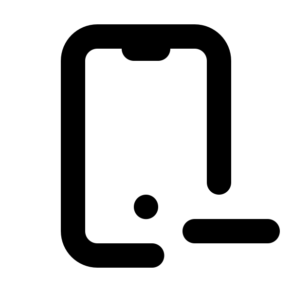 Device Mobile Minus
