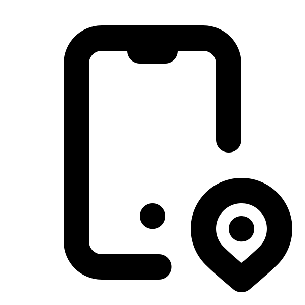Device Mobile Pin