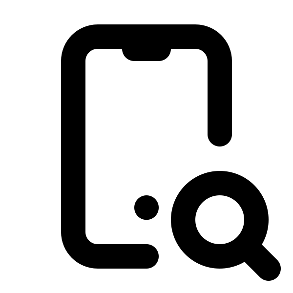 Device Mobile Search