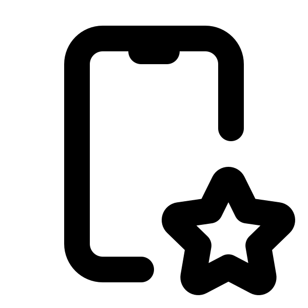 Device Mobile Star