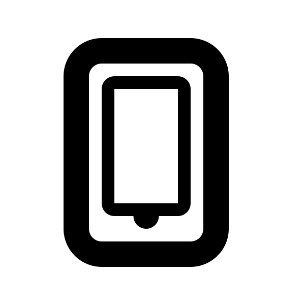 Device Phone Vector