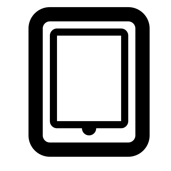 Device Tablet Vector