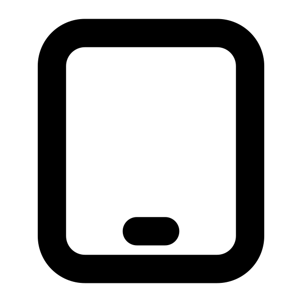 Device Tablet Vector