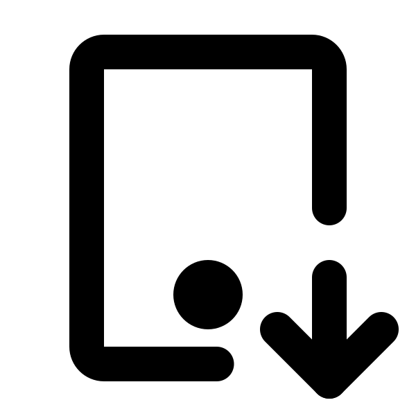 Device Tablet Down