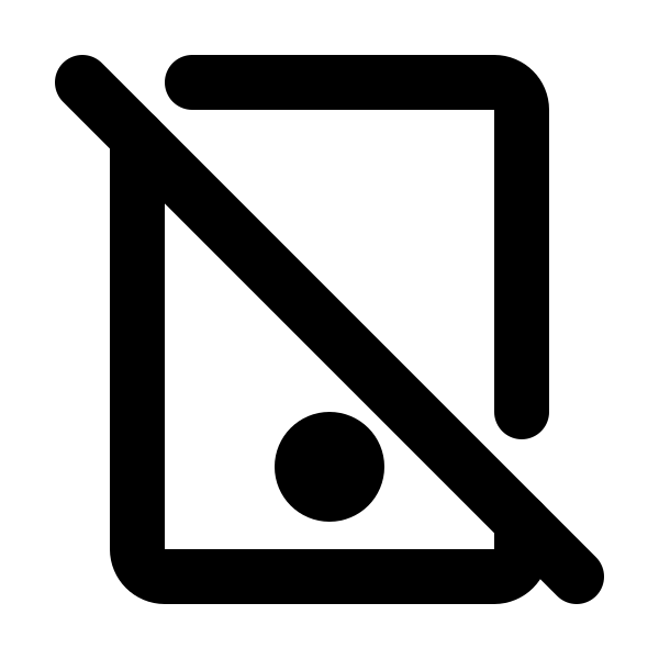 Device Tablet Off