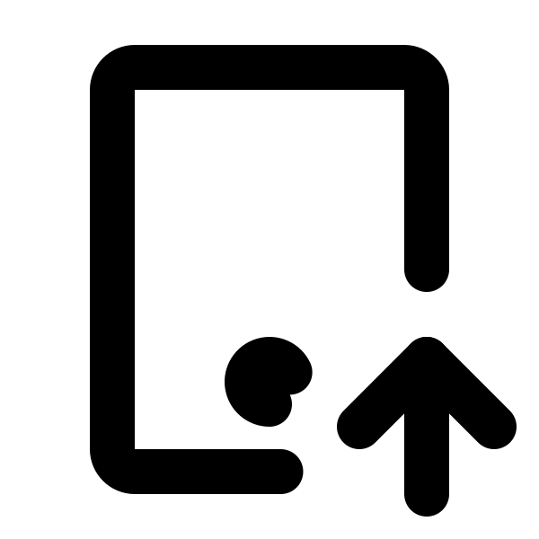 Device Tablet Up