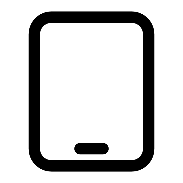 Device Tablet Vector