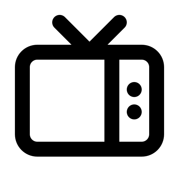 Device Tv Old