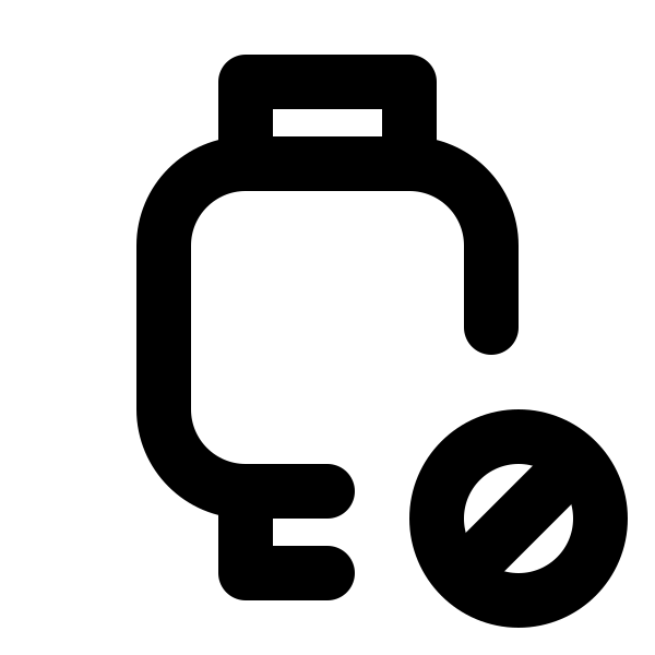 Device Watch Cancel