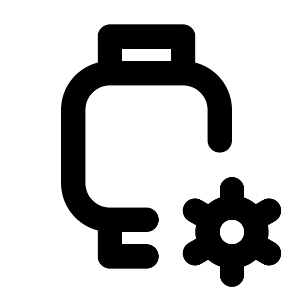 Device Watch Cog