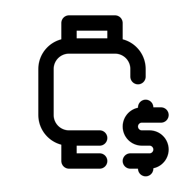 Device Watch Dollar