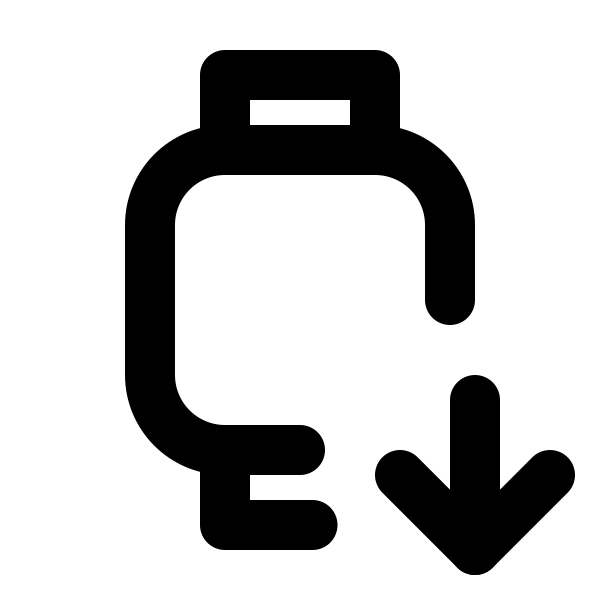 Device Watch Down