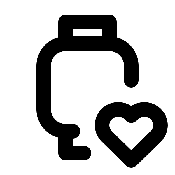 Device Watch Heart