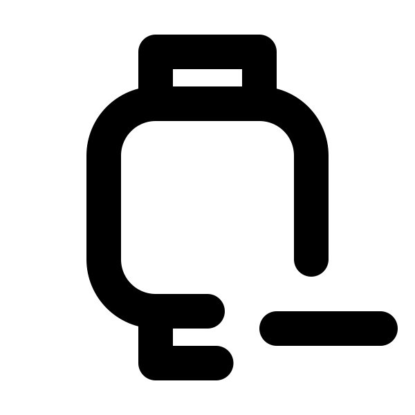 Device Watch Minus