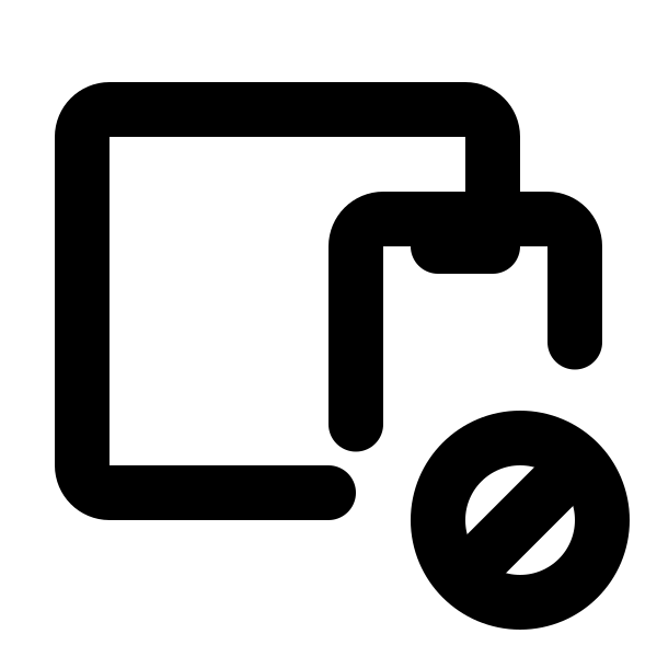 Devices Cancel