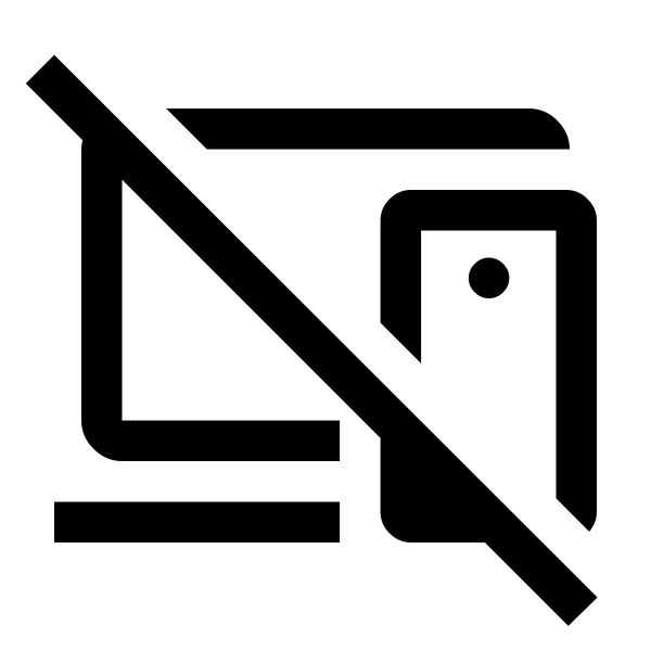 Devices Off