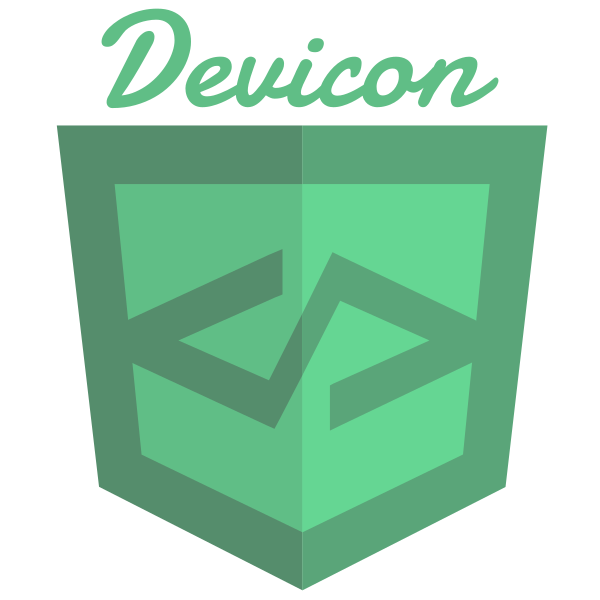 Devicon Original Wordmark
