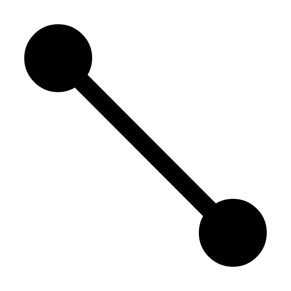 Diagonal Line Fill