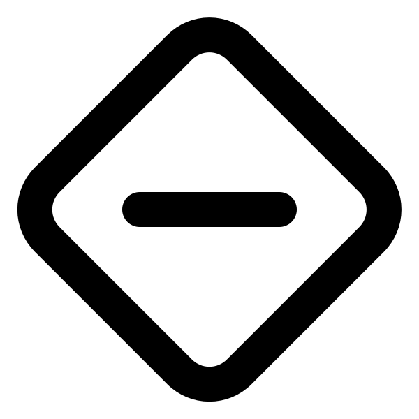 Diamond Minus