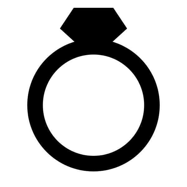 Diamond Ring Fill