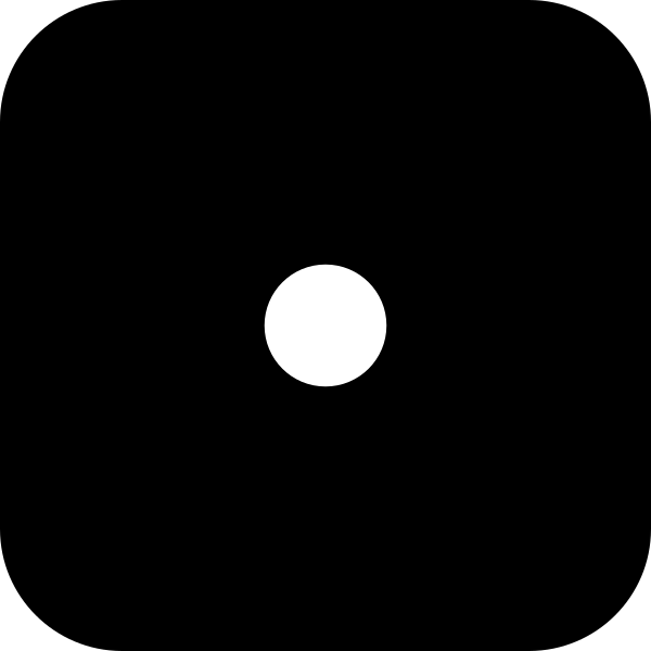 Dice 1 Fill