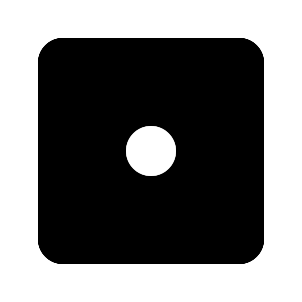 Dice 1 Fill