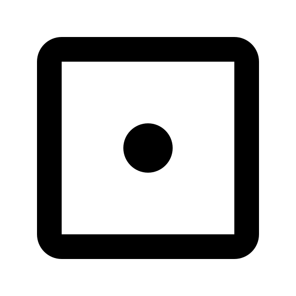 Dice 1 Line